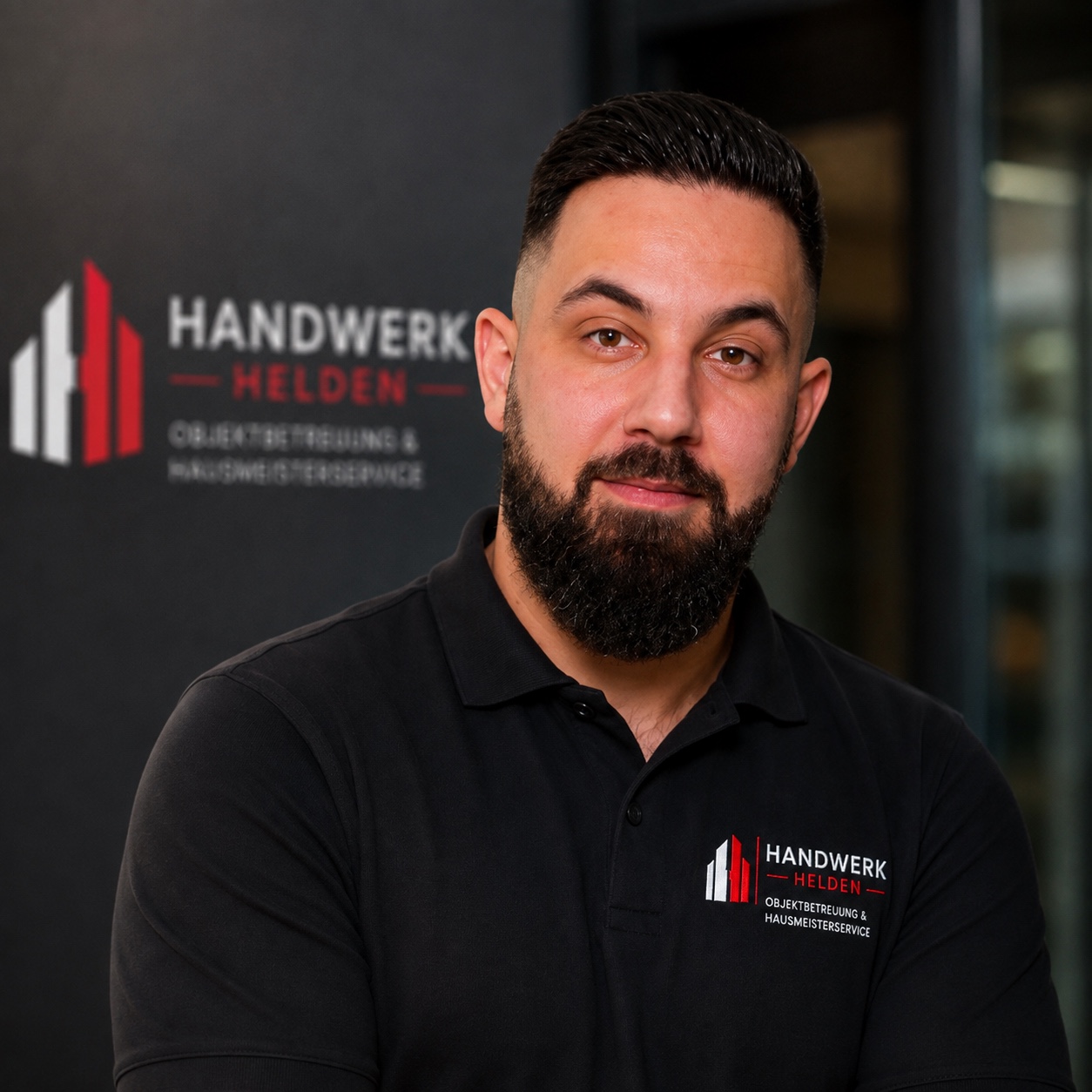 Matthias Wittwer, Geschäftsführer von HandwerkHelden